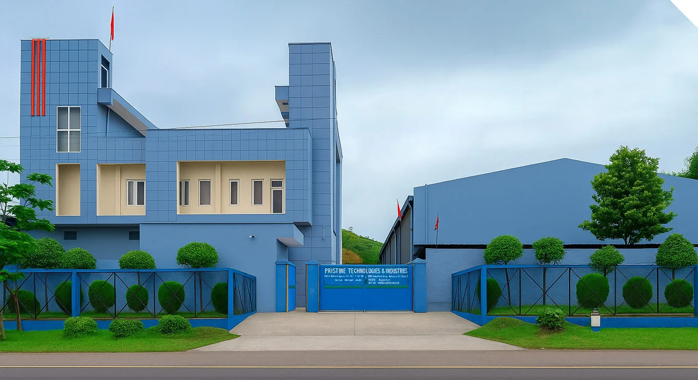 Pristine Technologies & Industries Factory