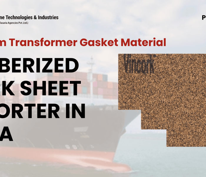 rubberized cork sheet