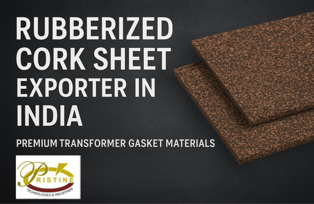 rubberized cork sheet