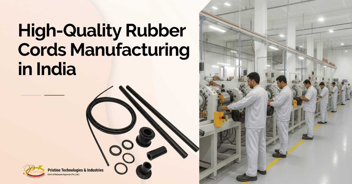 Rubber Cords manufacturer in India