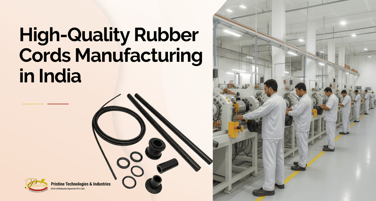 Rubber Cords manufacturer in India