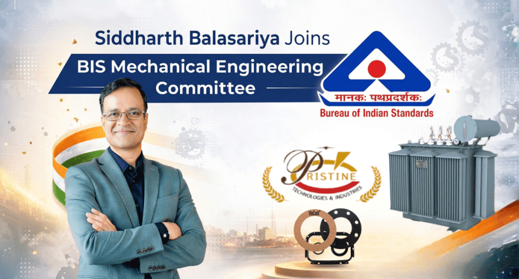 Siddharth Balasariya Joins BIS Engineering Committee