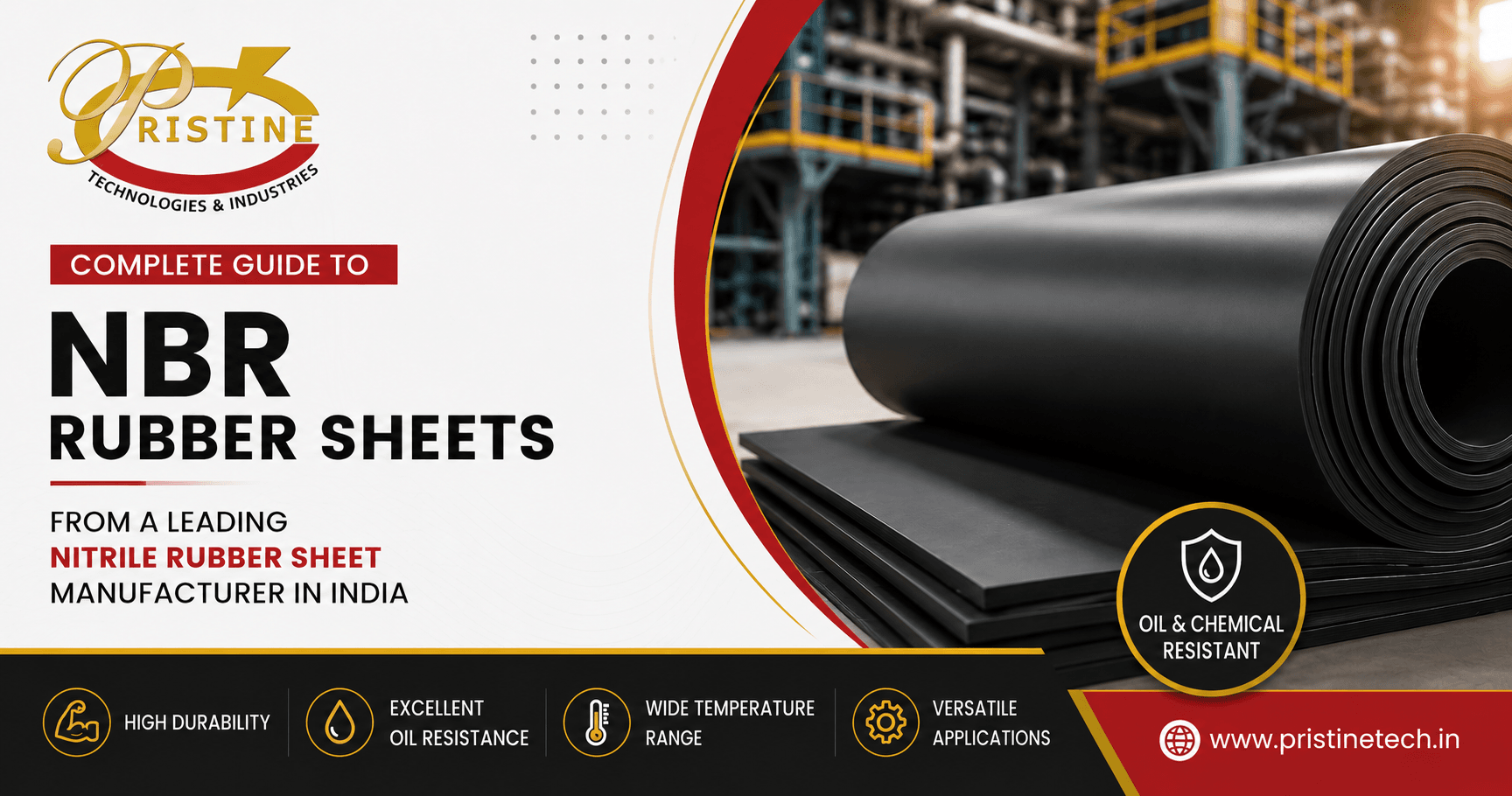 nitrile rubber sheet