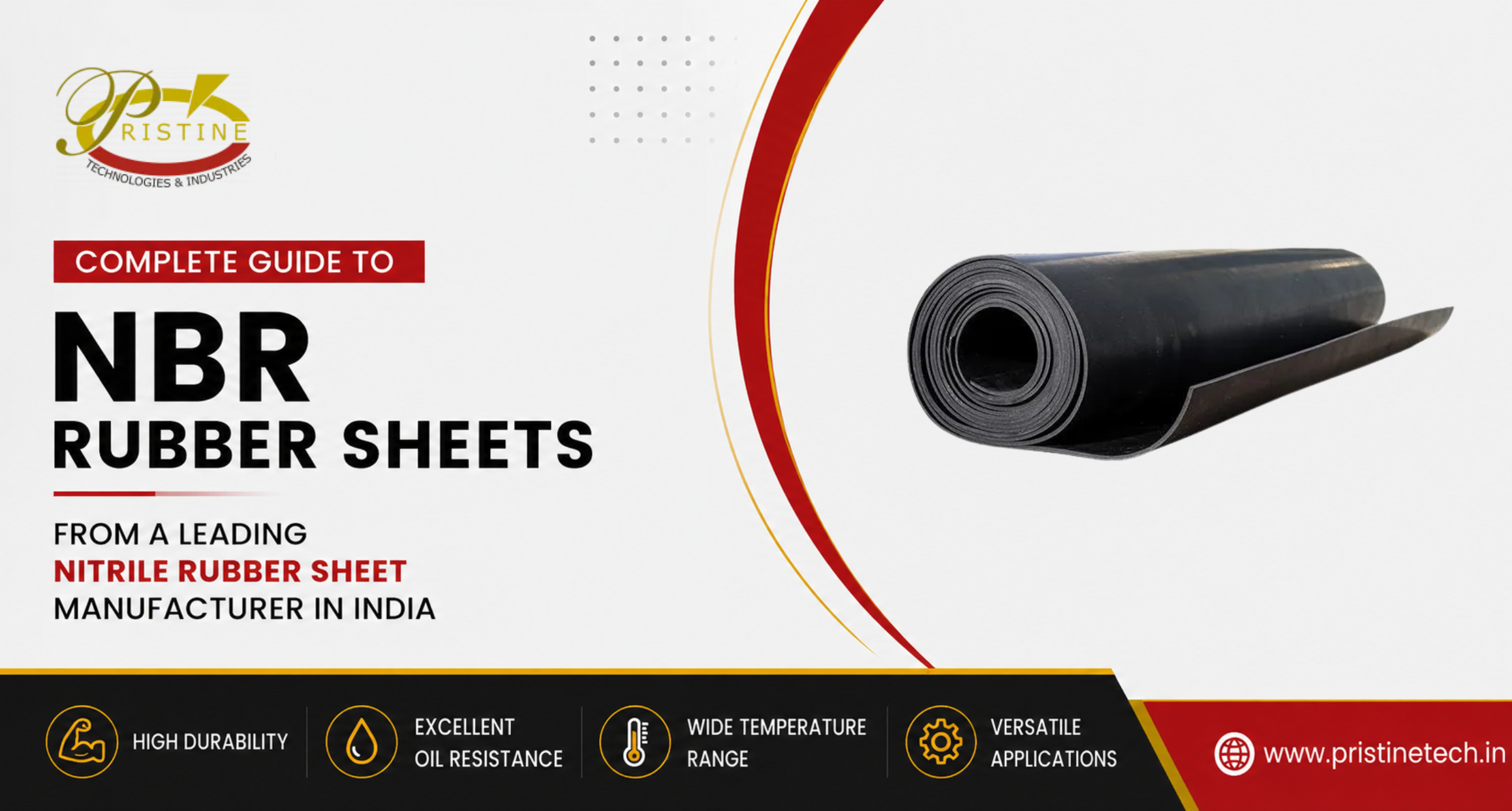 Nitrile-rubber-sheet