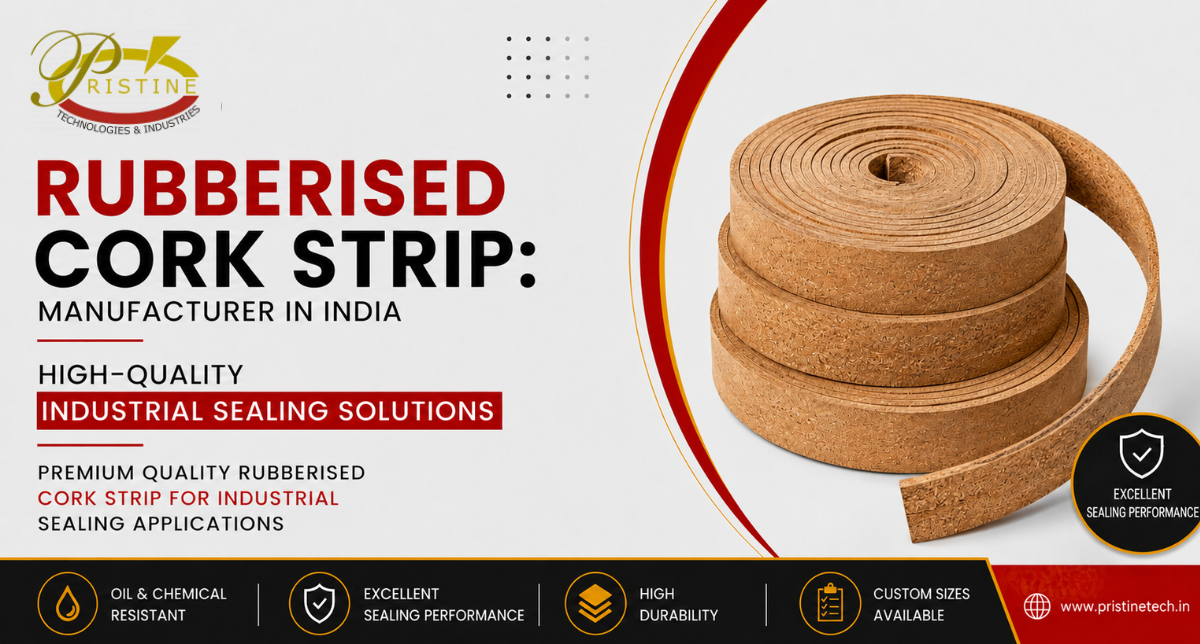Rubberised-cork-strips-manufacture-in-India