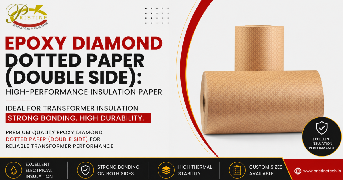 Diamond Dotted Paper