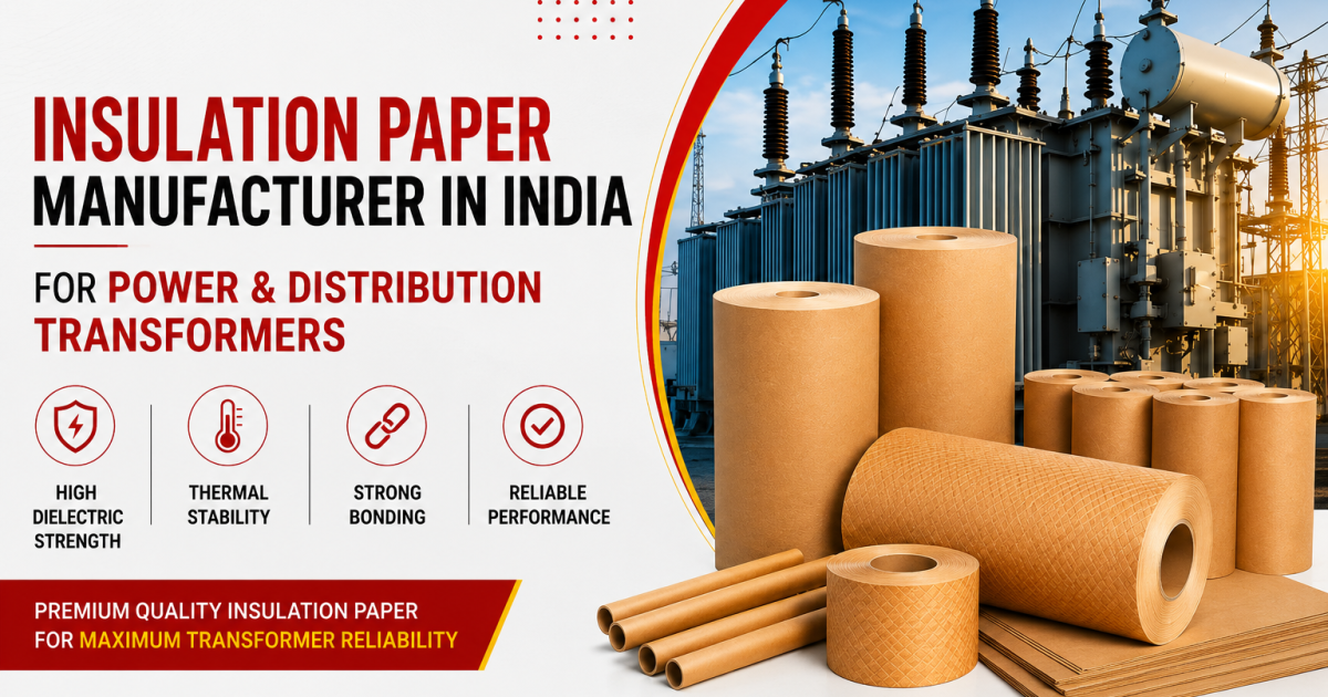 insulation-paper-component