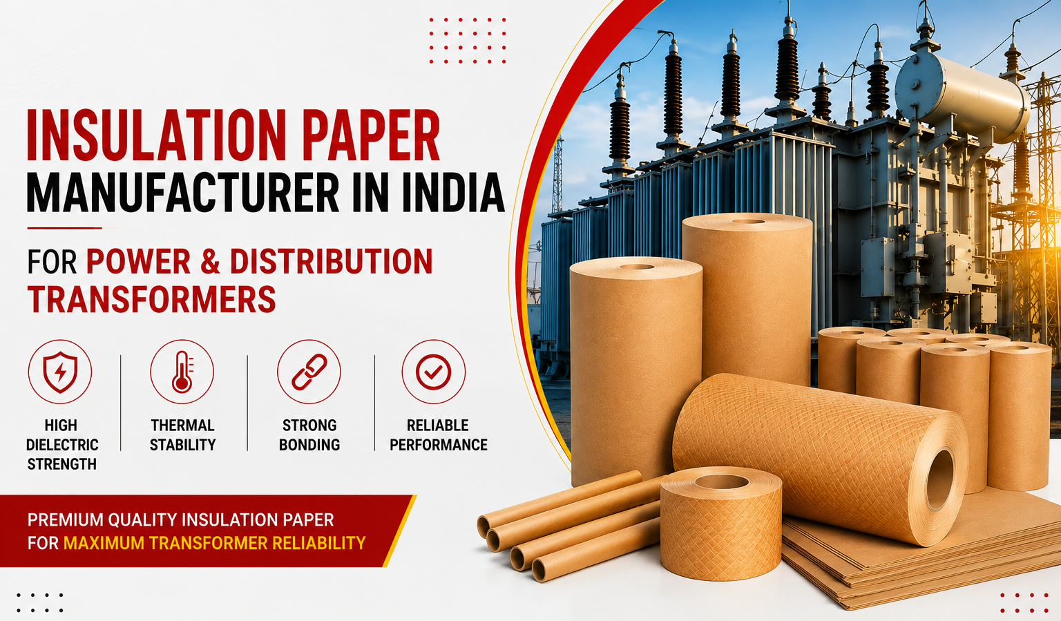 insulation-paper-component