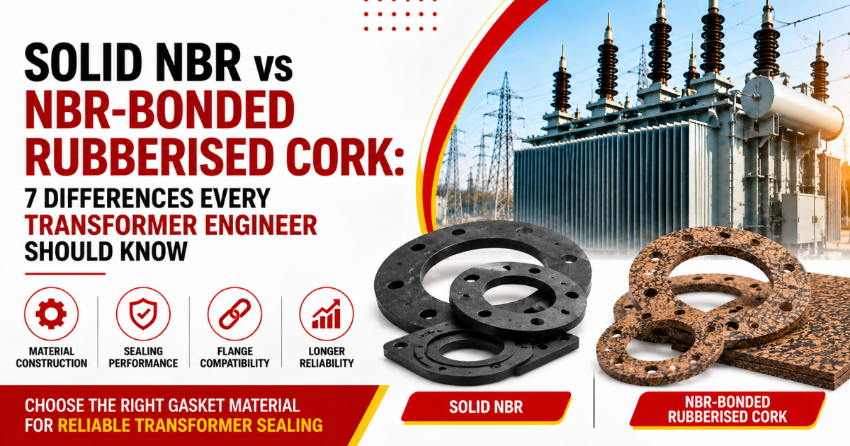 NBR-Bonded