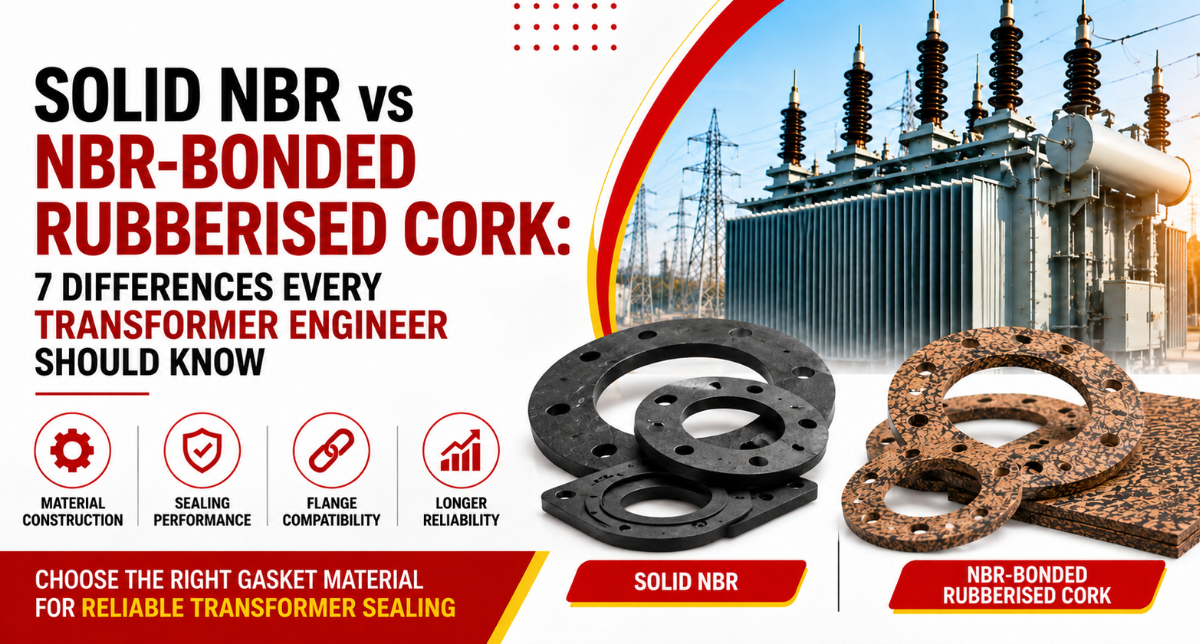 NBR-Bonded